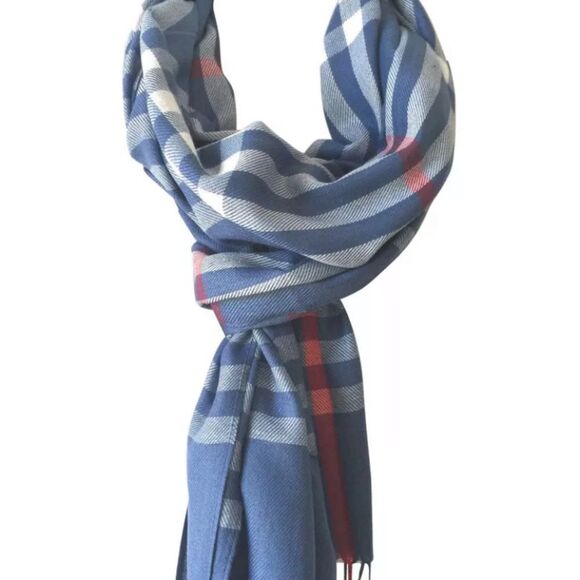 NEW COLORS Tartan Plaid Blanket Scarf - Picture 6 of 11
